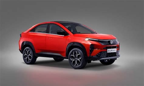 Tata Curvv coupe SUV to launch next week: Everything you need to know.